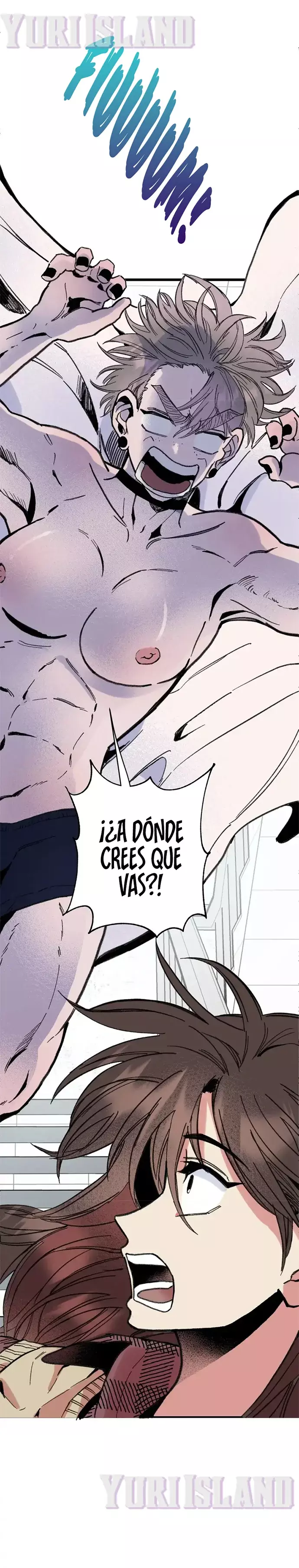 All's Nice! capítulo 3 página 8