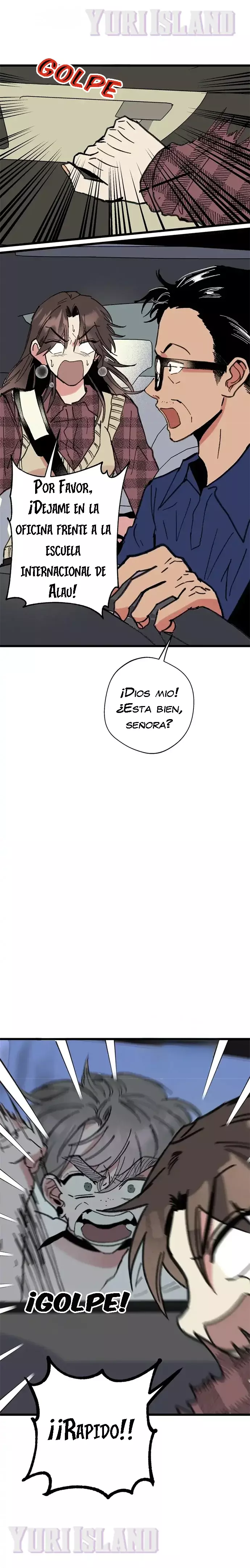 All's Nice! capítulo 3 página 10