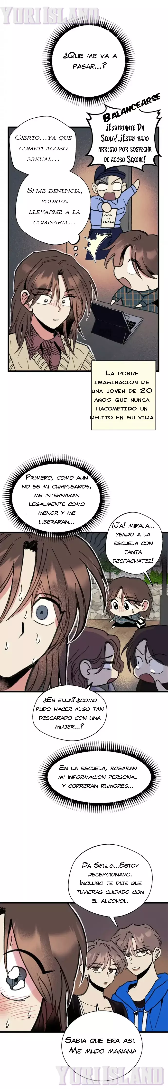 All's Nice! capítulo 3 página 13