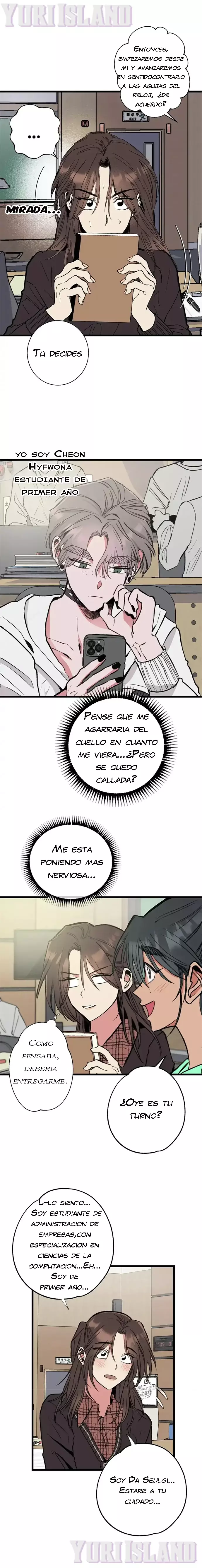 All's Nice! capítulo 3 página 16