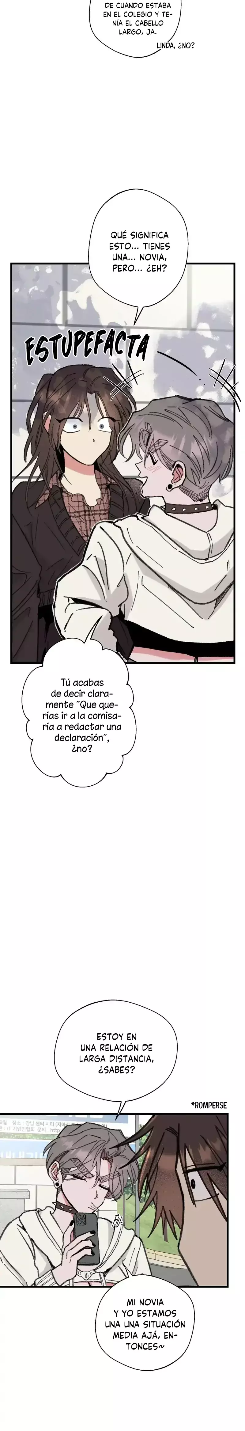 All's Nice! capítulo 4 página 13