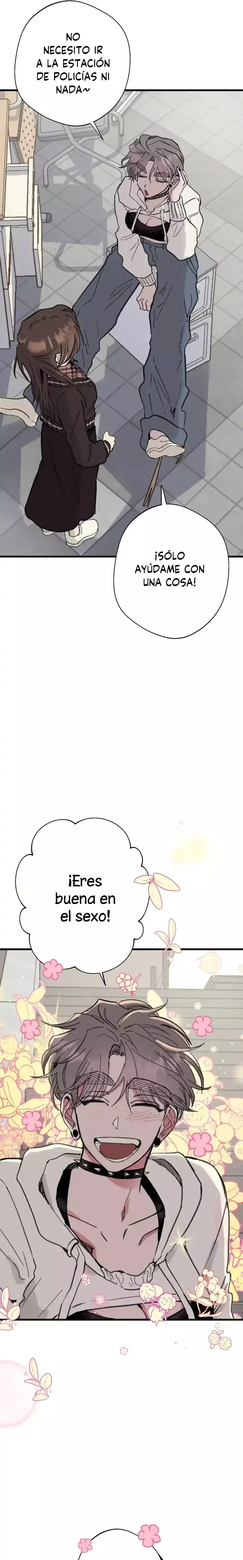 All's Nice! capítulo 4 página 14