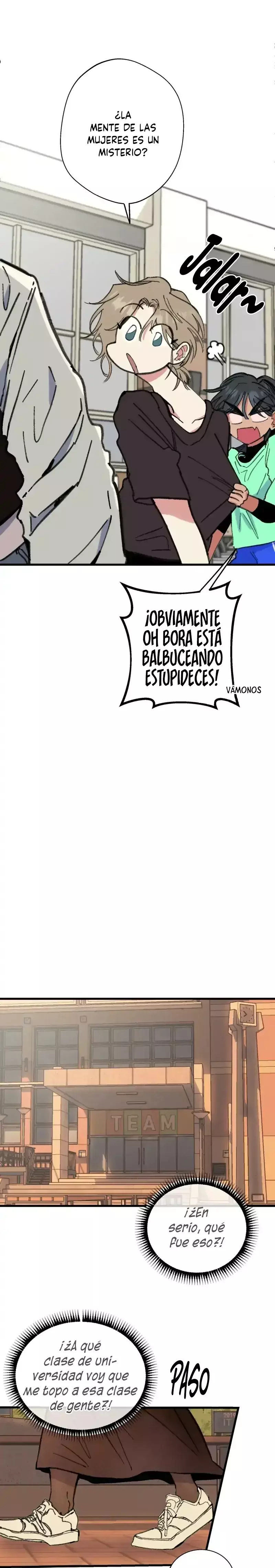 All's Nice! capítulo 4 página 18