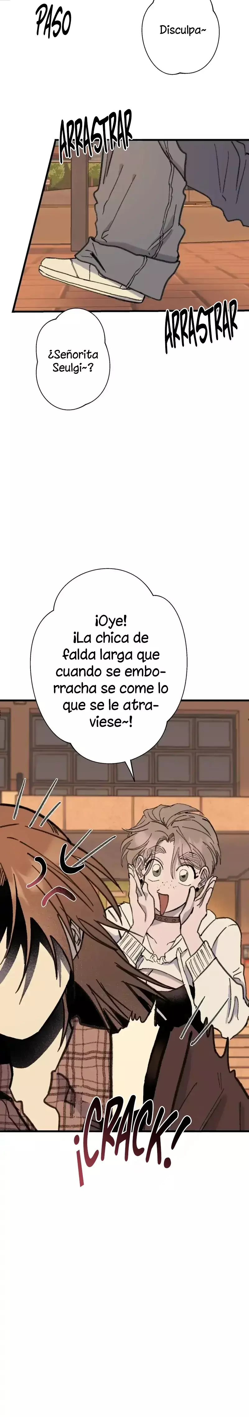 All's Nice! capítulo 4 página 19