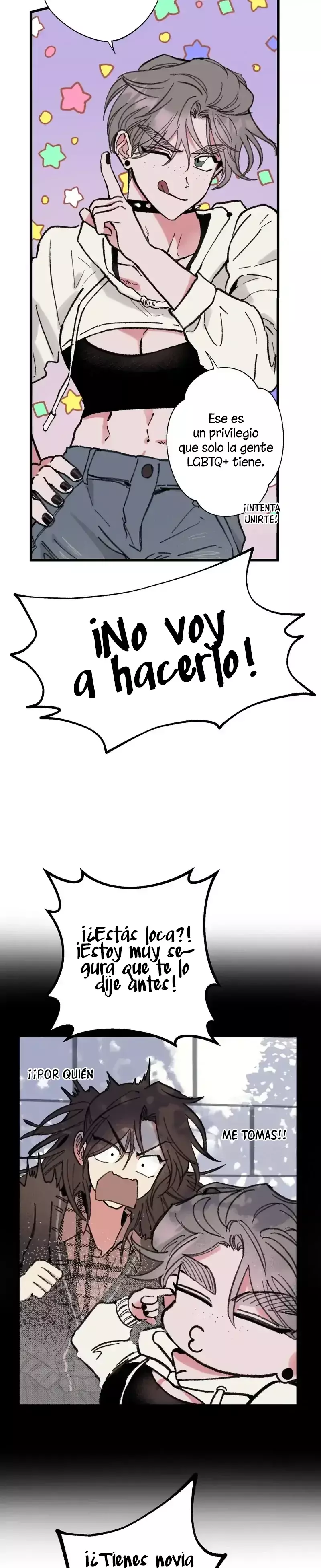 All's Nice! capítulo 4 página 21
