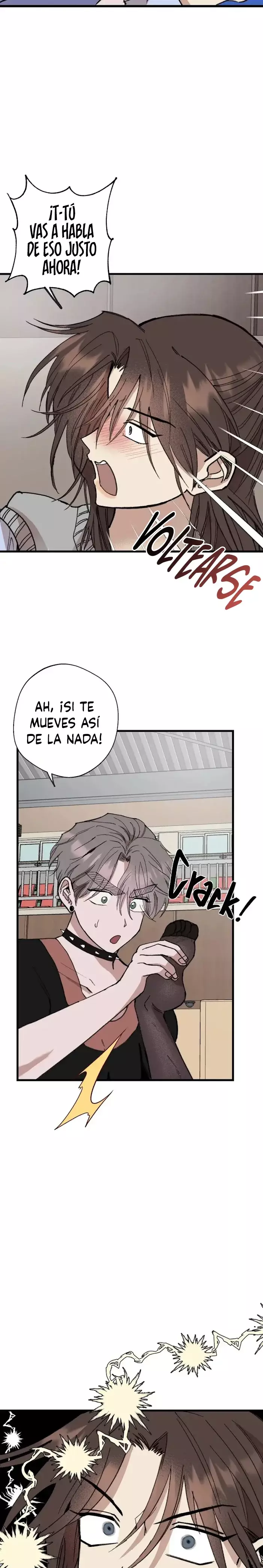 All's Nice! capítulo 5 página 21