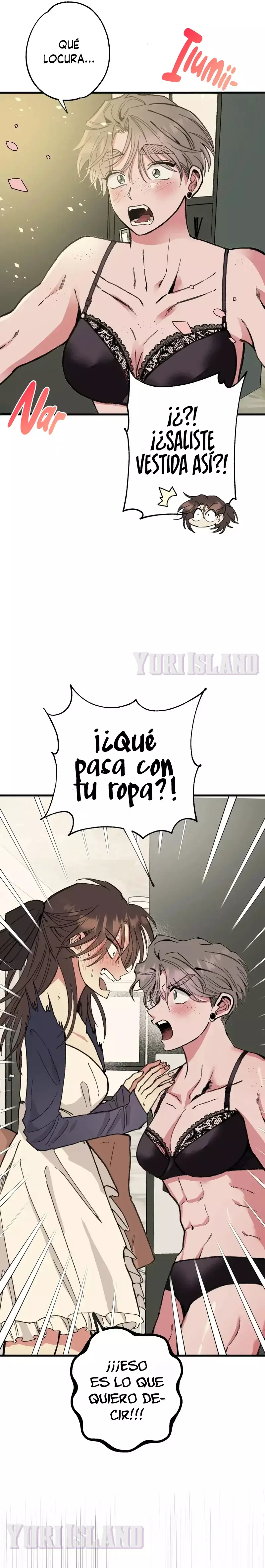 All's Nice! capítulo 7 página 5