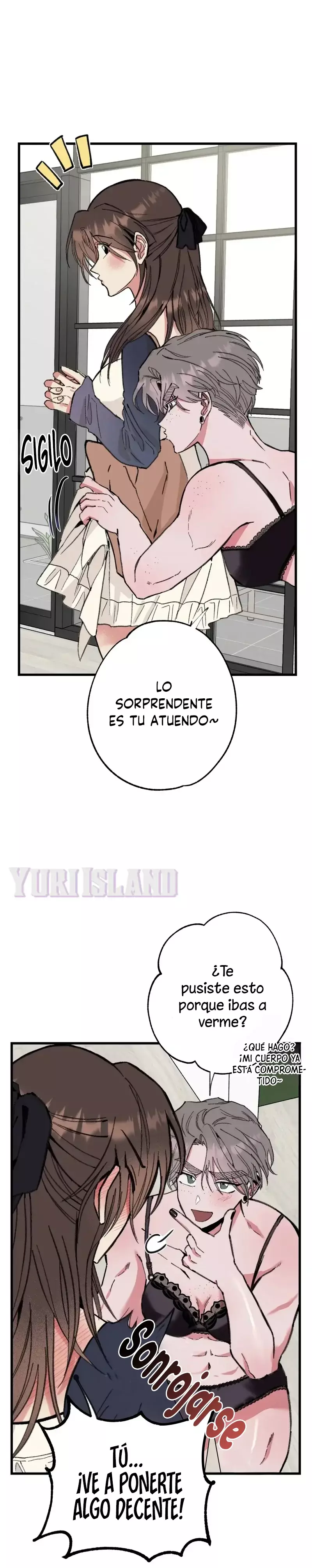 All's Nice! capítulo 7 página 7