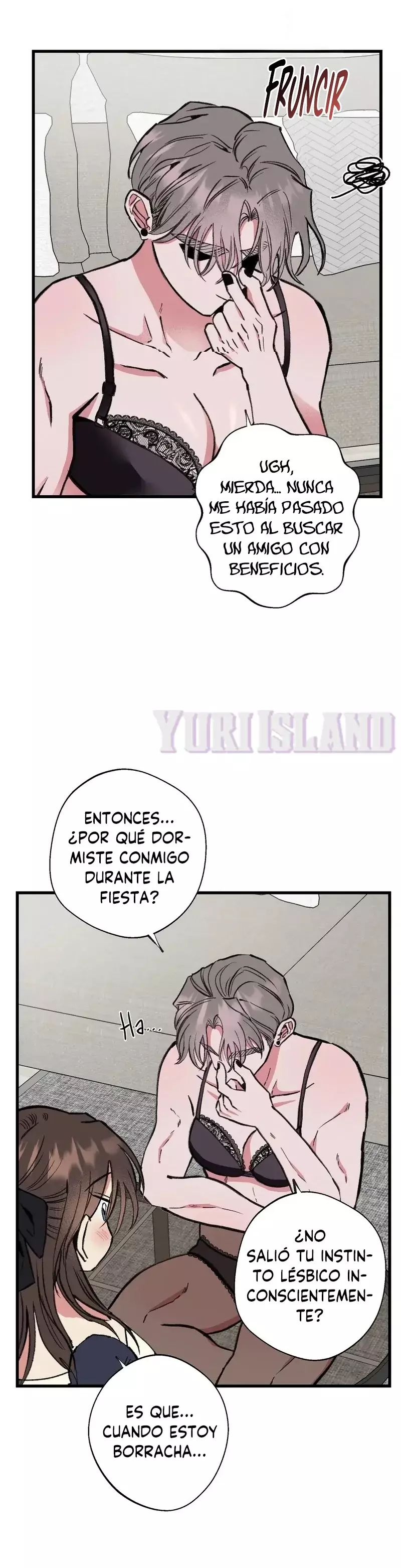 All's Nice! capítulo 7 página 21