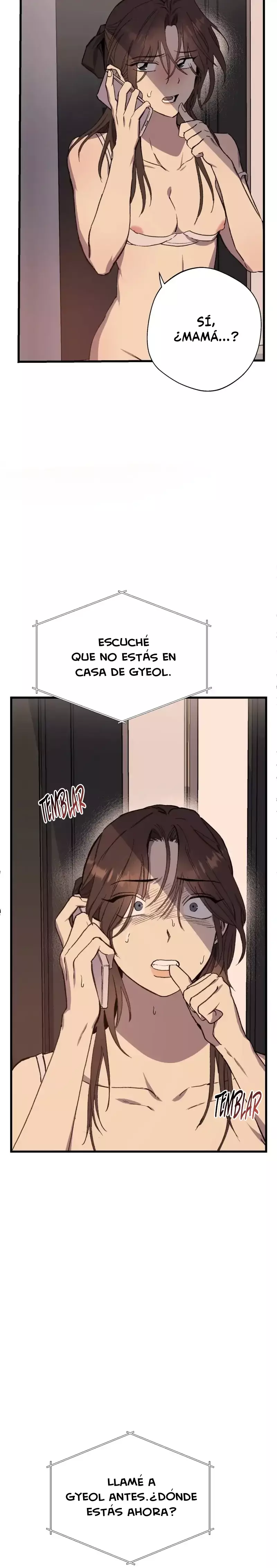 All's Nice! capítulo 8 página 19