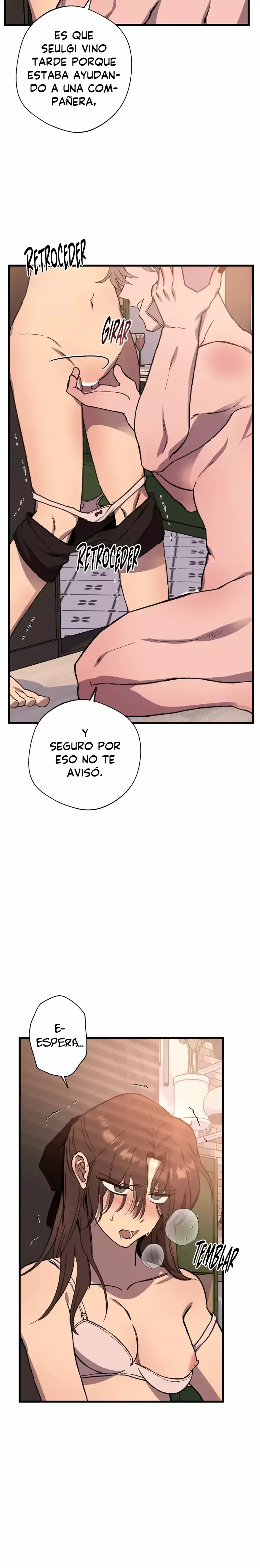 All's Nice! capítulo 8 página 28