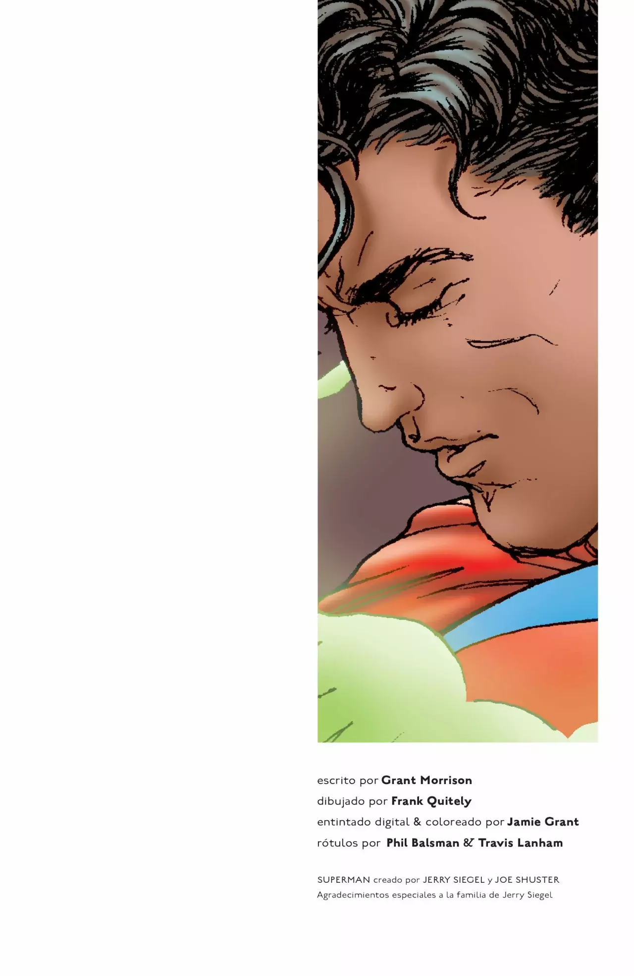 All Star Superman capítulo 1 página 5
