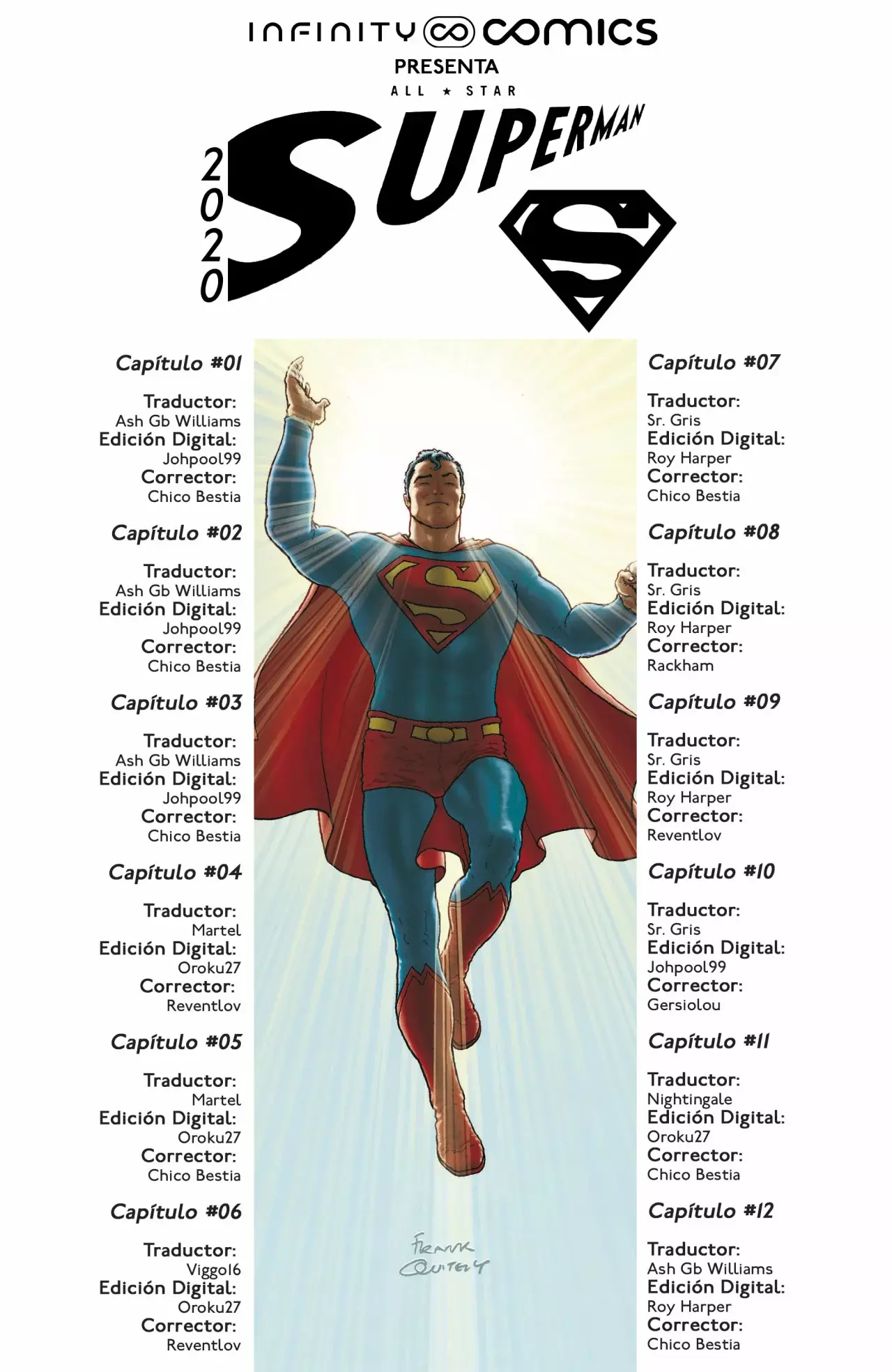 All Star Superman capítulo 1 página 7