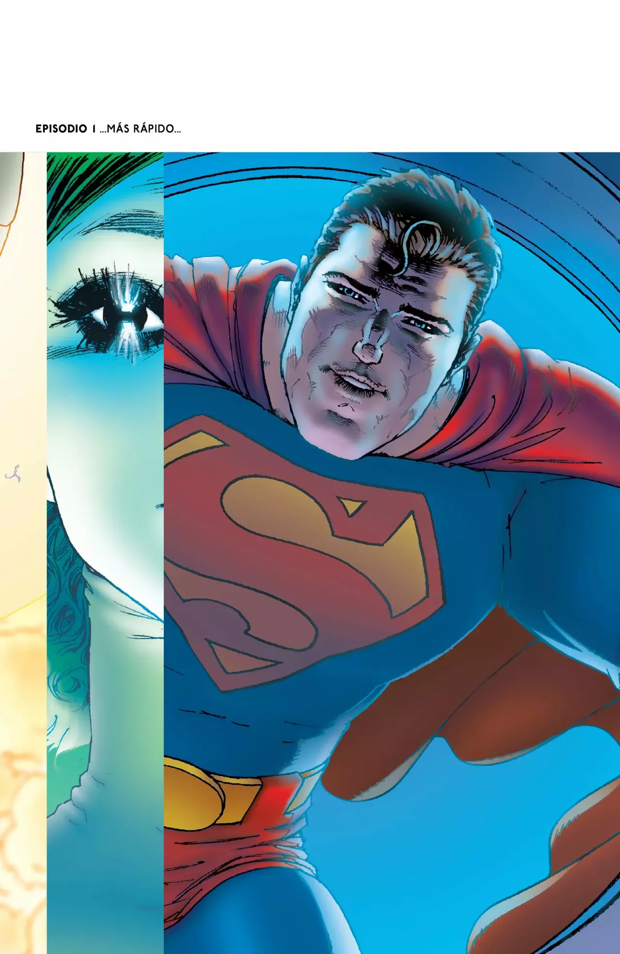 All Star Superman capítulo 1 página 9
