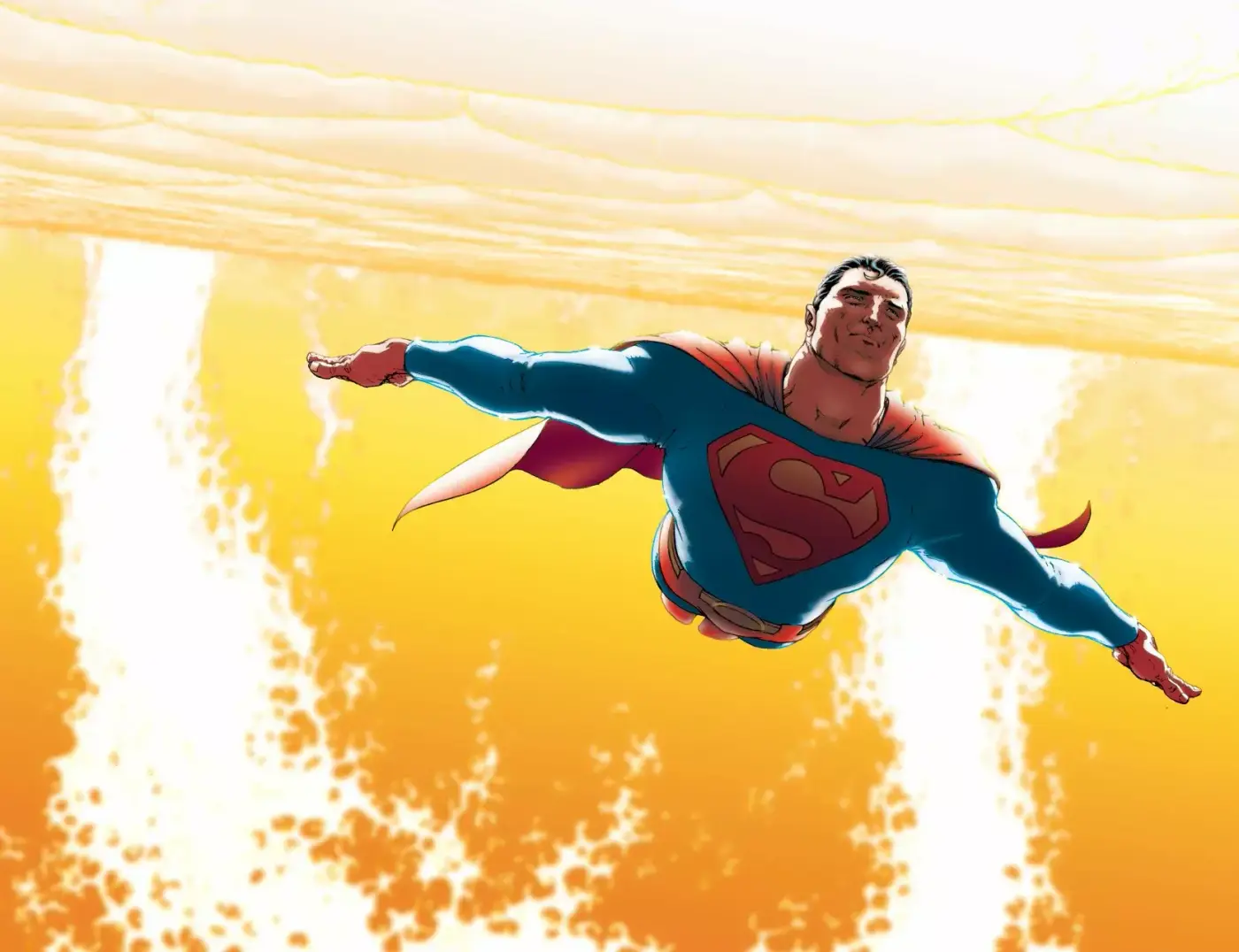 All Star Superman capítulo 1 página 11