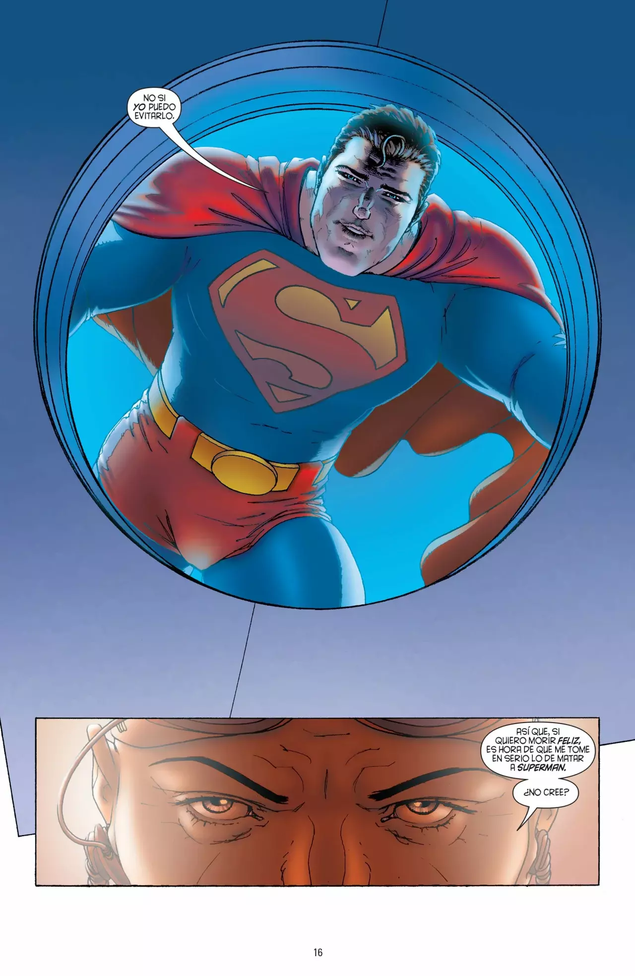 All Star Superman capítulo 1 página 18