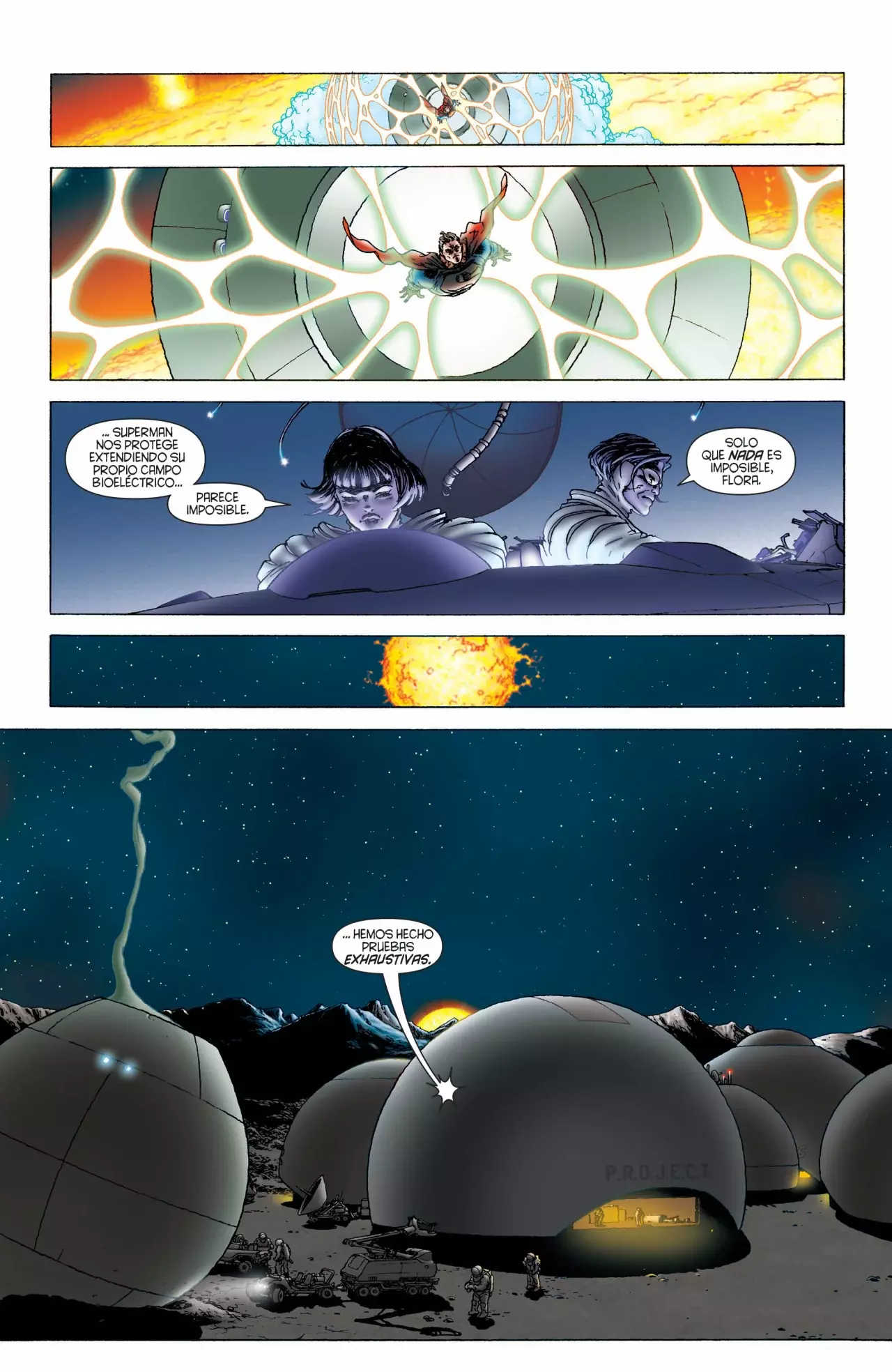 All Star Superman capítulo 1 página 21
