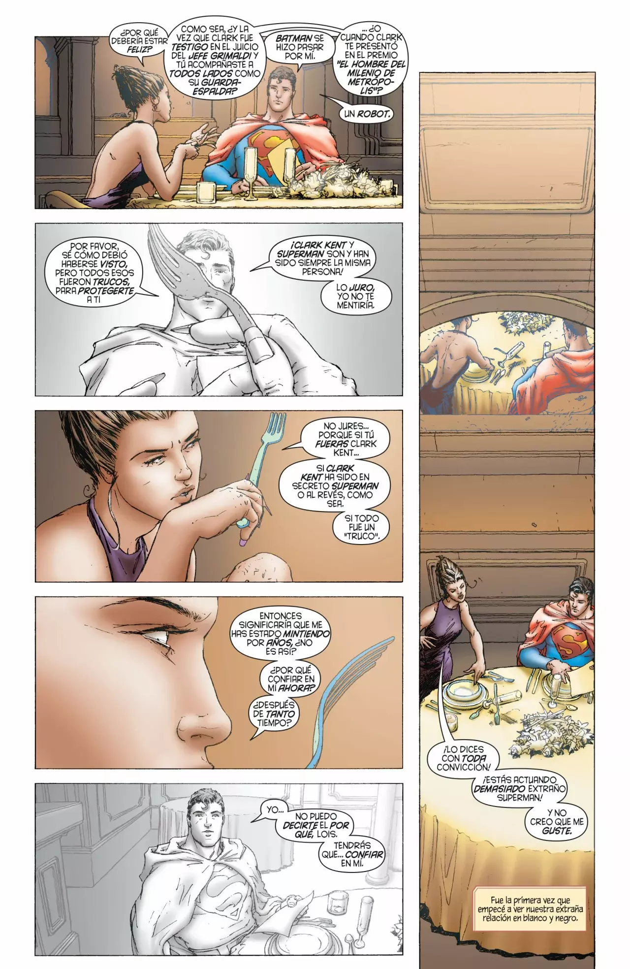 All Star Superman capítulo 2 página 13