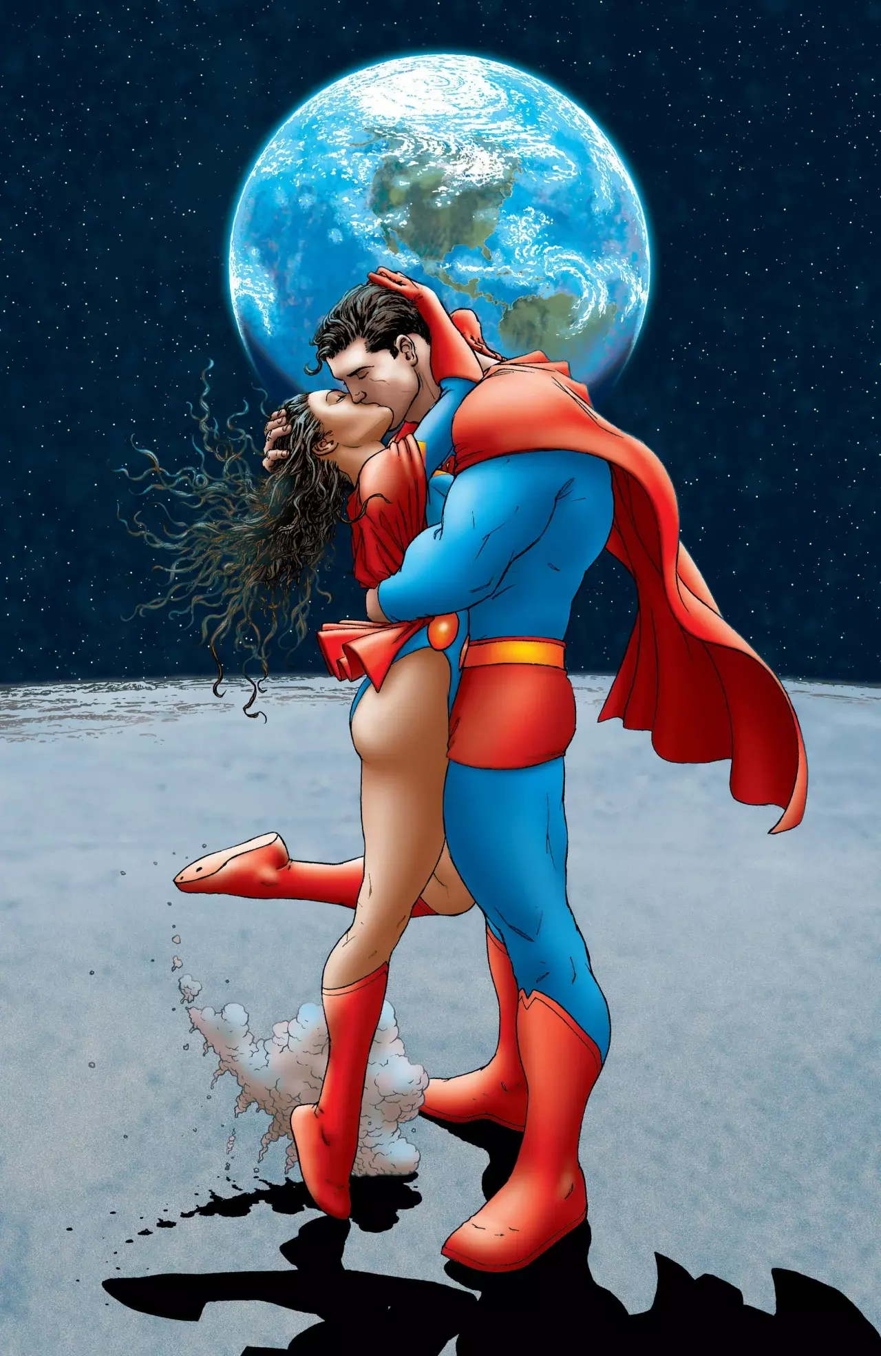 All Star Superman capítulo 3 página 22