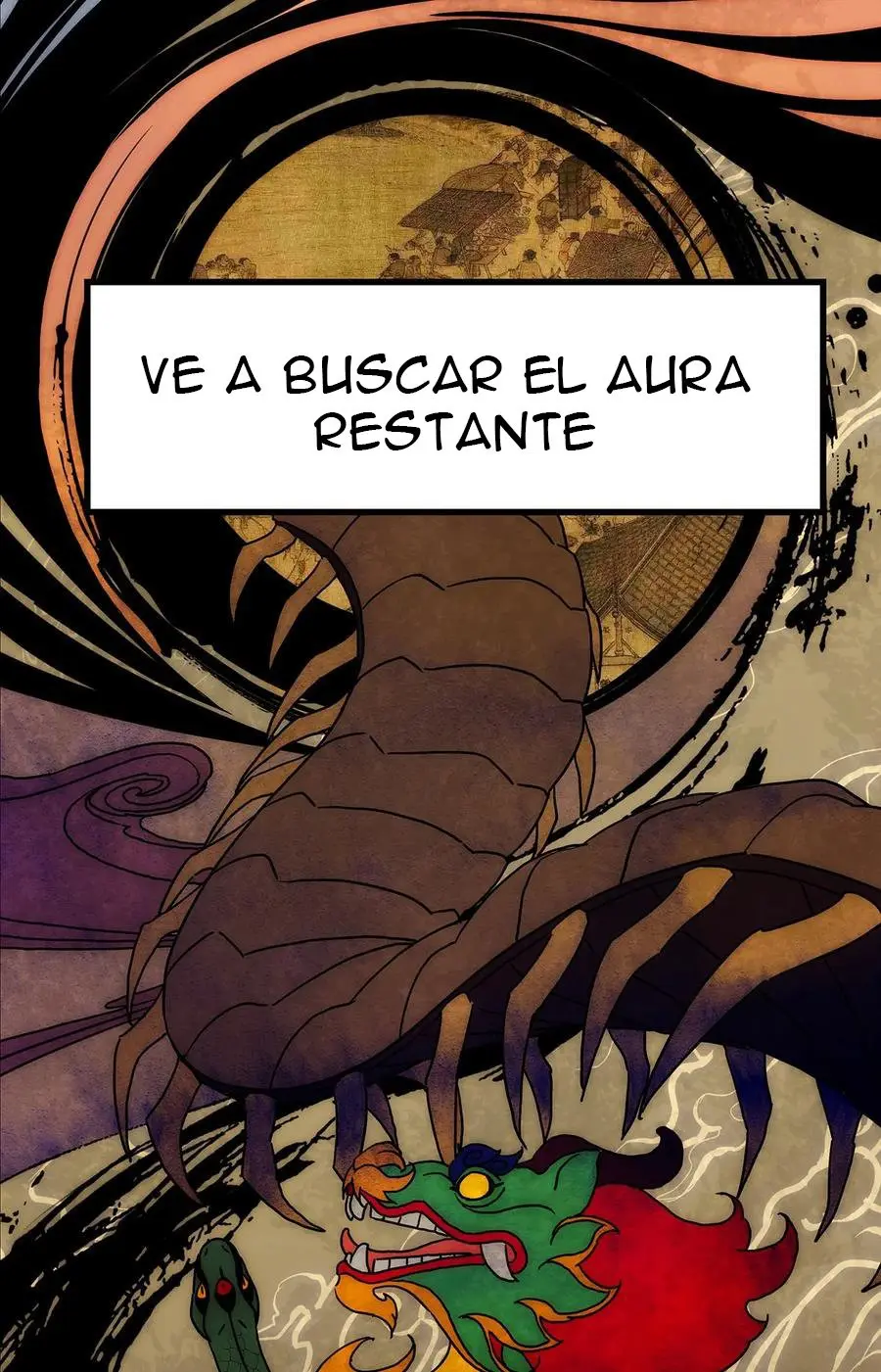 all the legendary are true capítulo 0 página 15