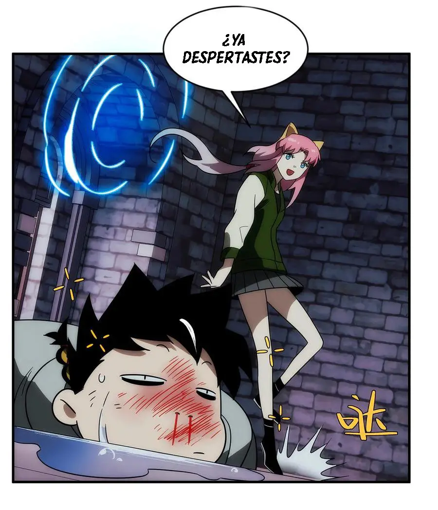 all the legendary are true capítulo 11 página 41