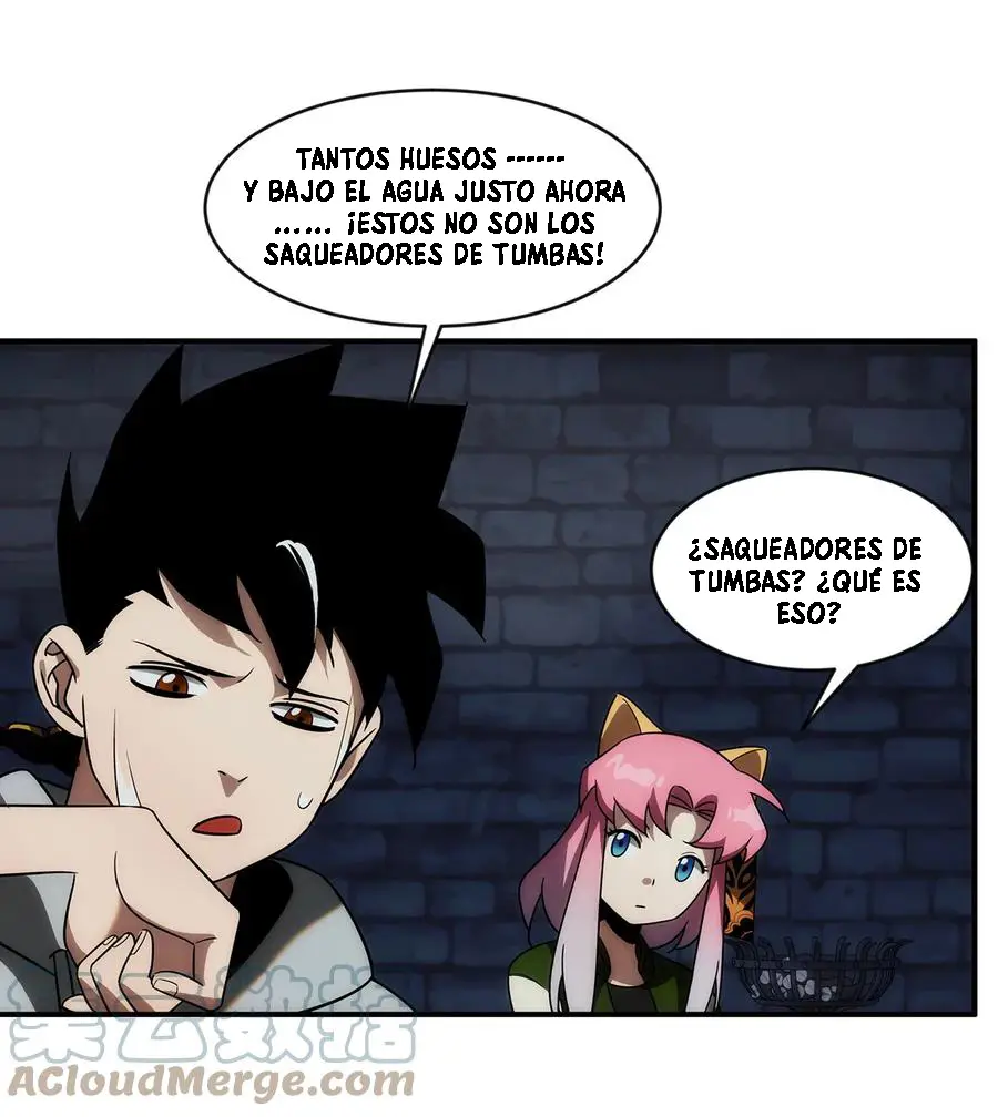 all the legendary are true capítulo 12 página 10