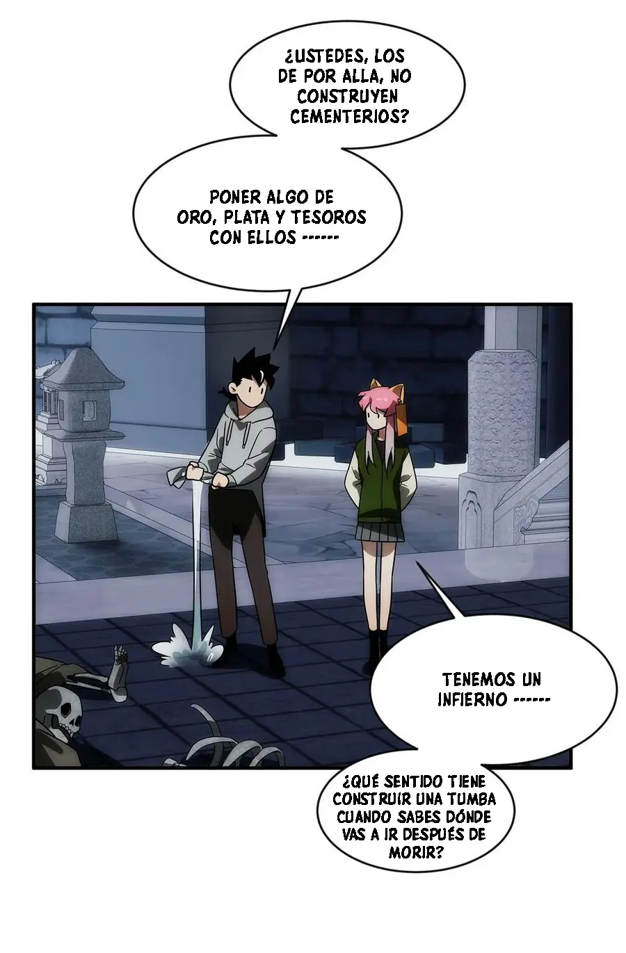 all the legendary are true capítulo 12 página 11