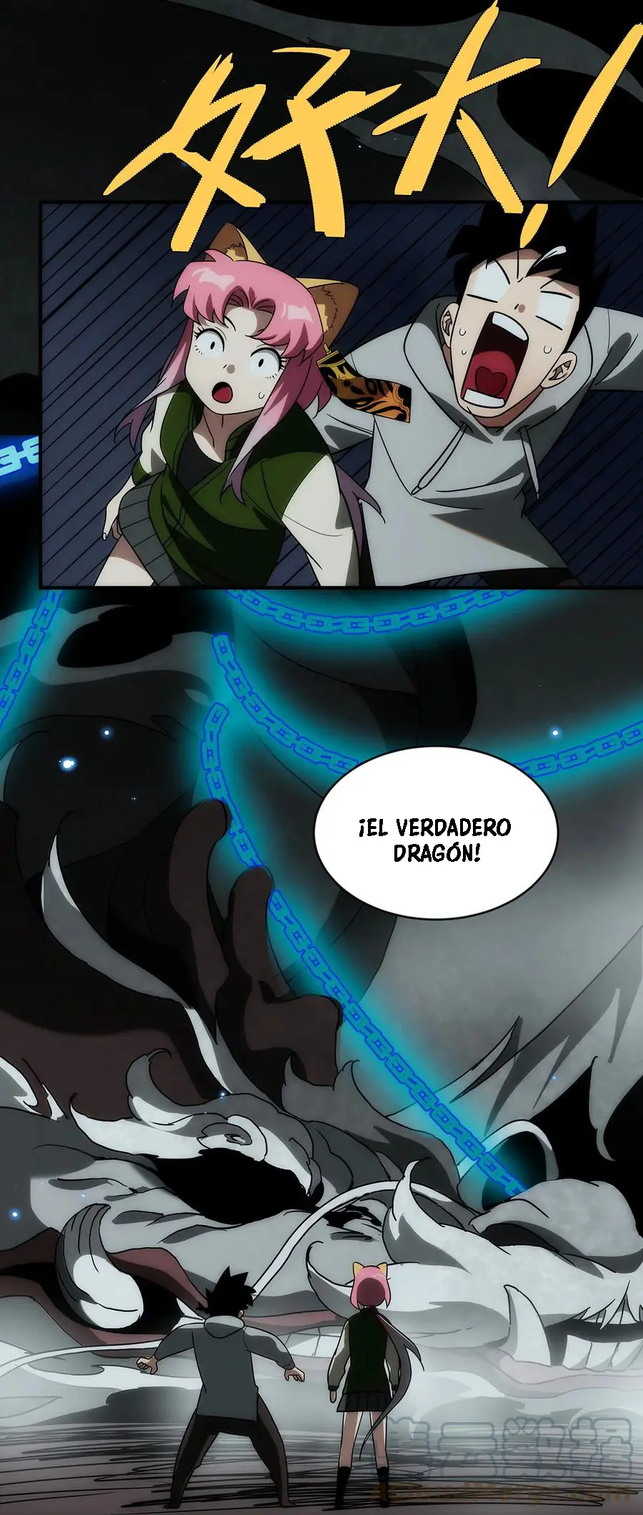 all the legendary are true capítulo 12 página 26