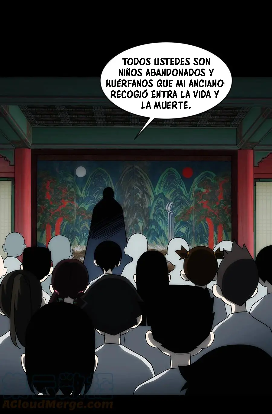 all the legendary are true capítulo 13 página 41