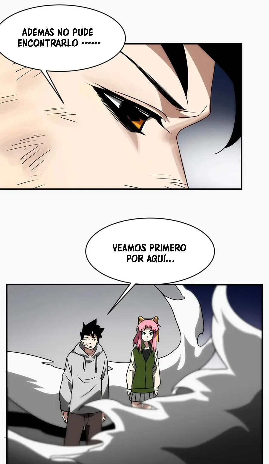 all the legendary are true capítulo 14 página 19