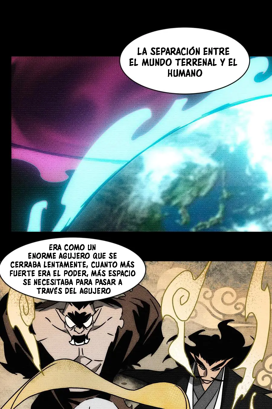 all the legendary are true capítulo 14 página 33