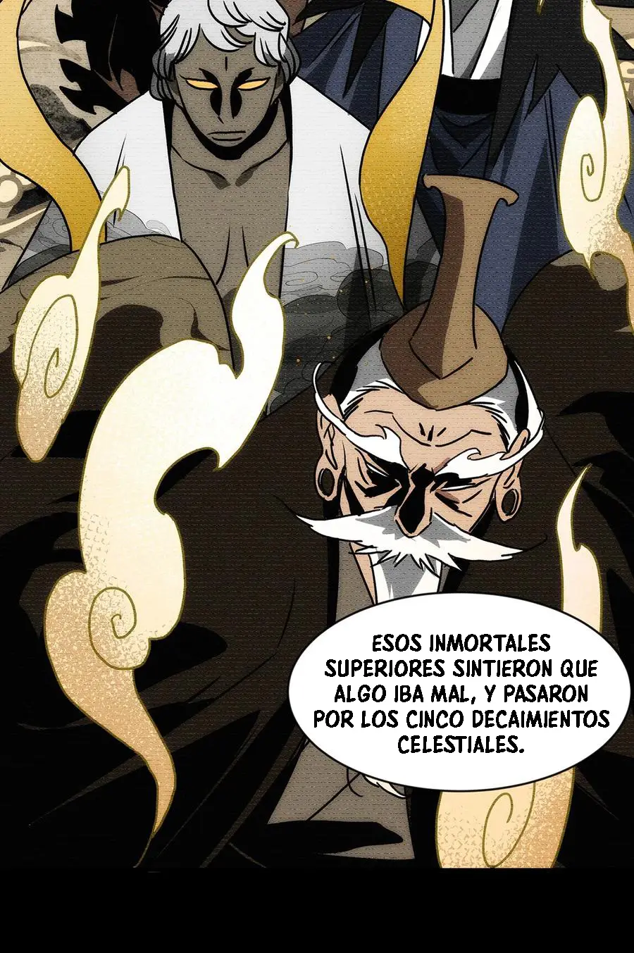all the legendary are true capítulo 14 página 34