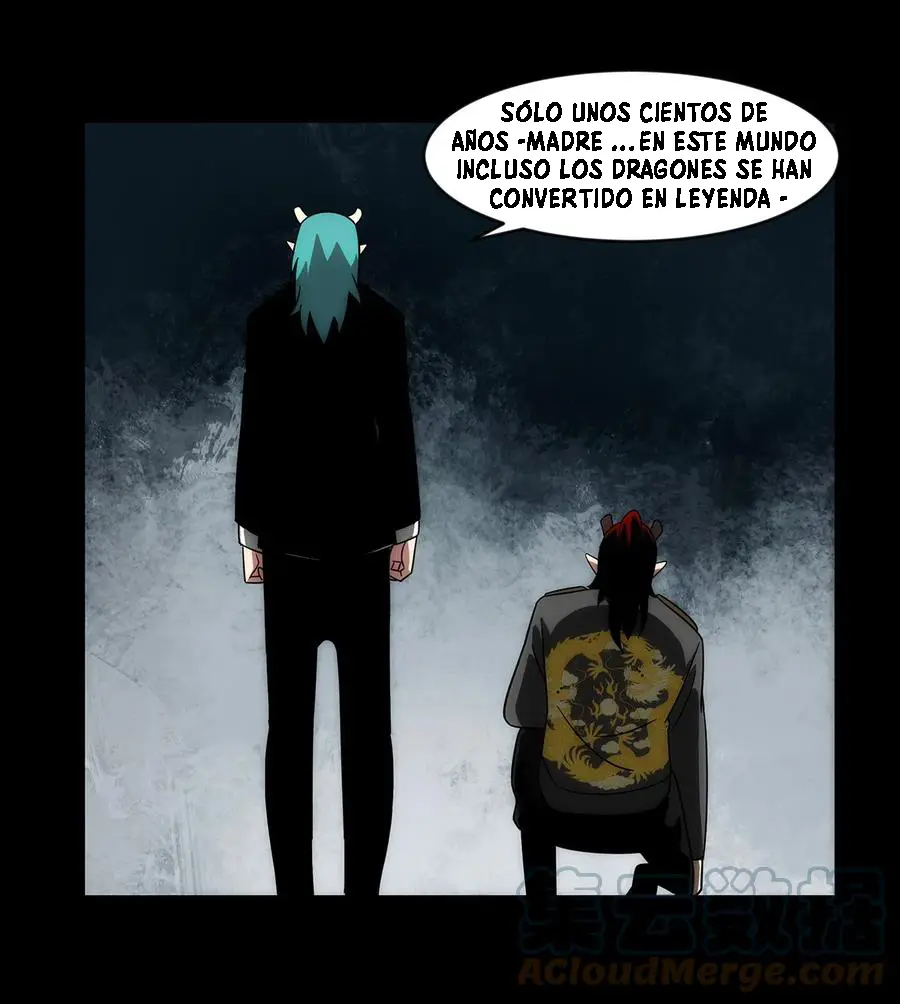 all the legendary are true capítulo 14 página 47