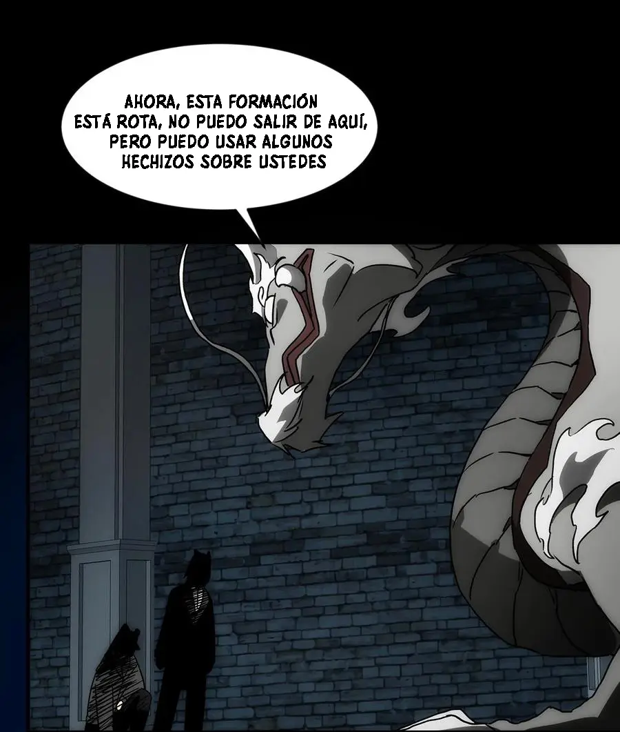 all the legendary are true capítulo 14 página 51