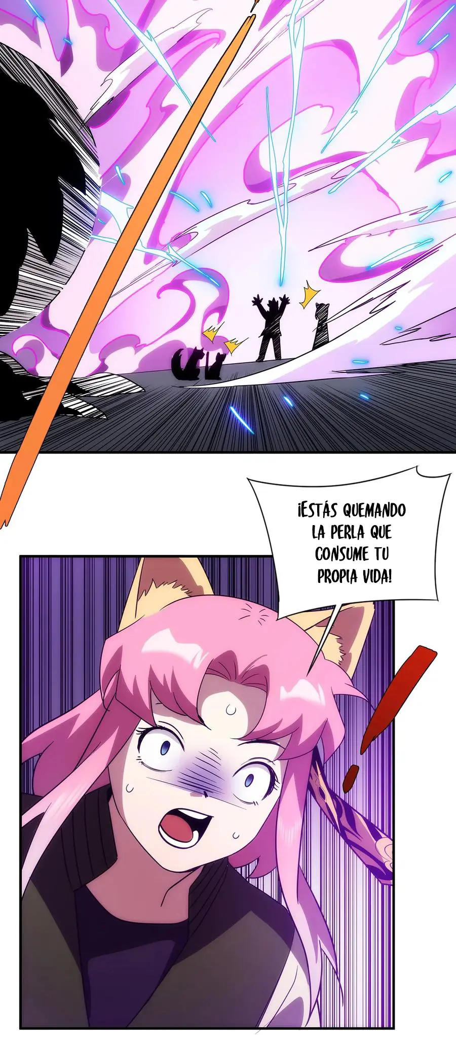 all the legendary are true capítulo 15 página 19