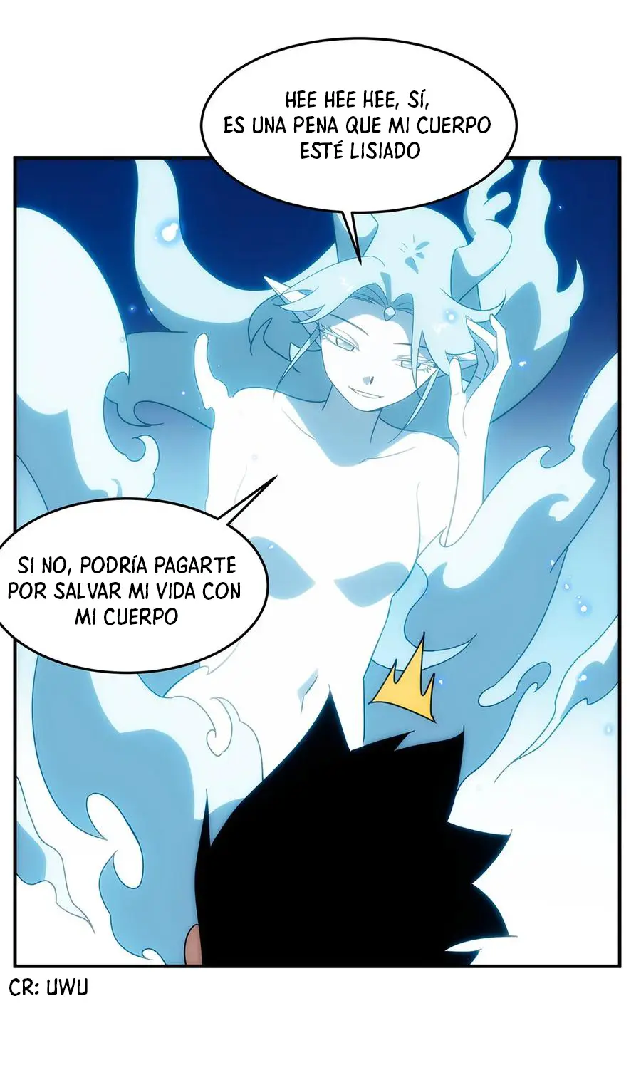 all the legendary are true capítulo 16 página 25