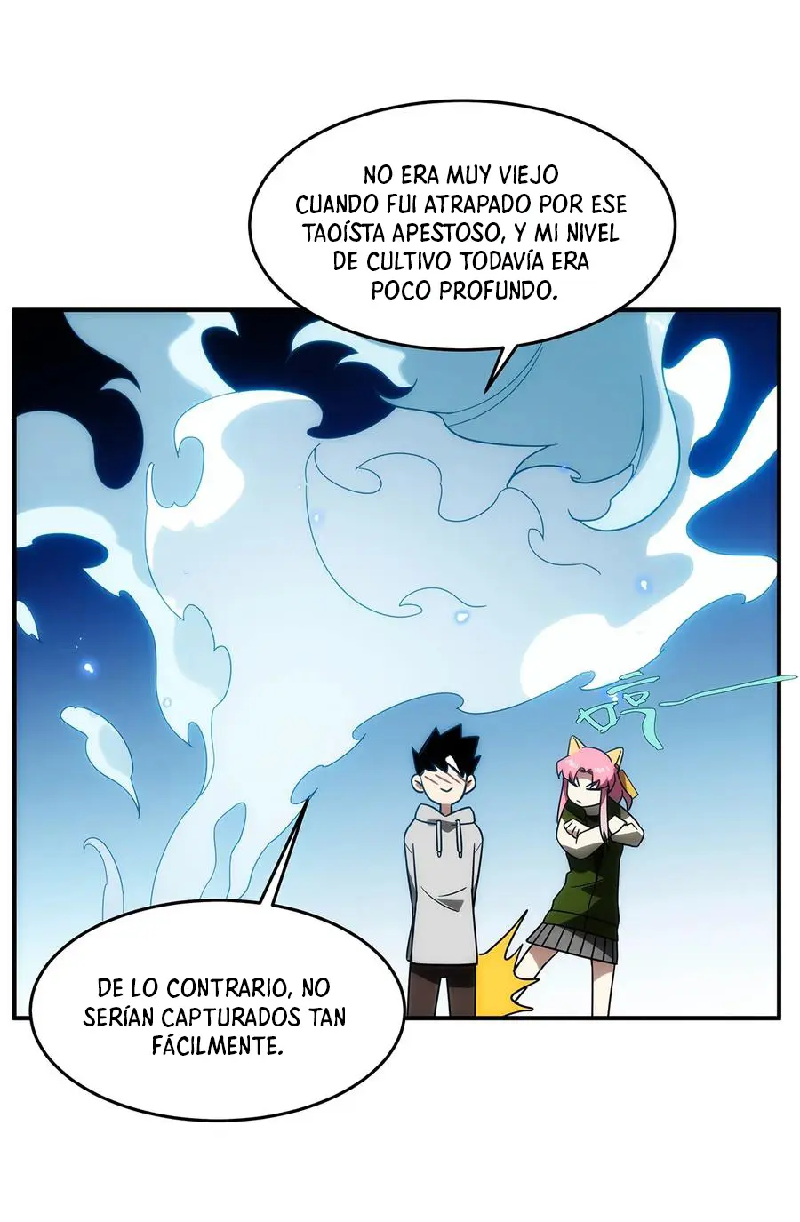 all the legendary are true capítulo 16 página 28