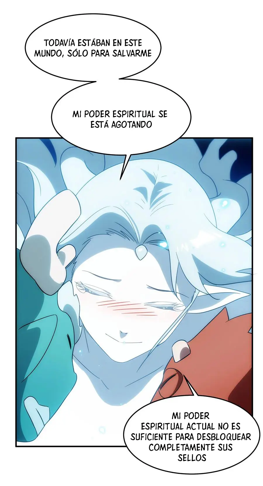 all the legendary are true capítulo 16 página 35