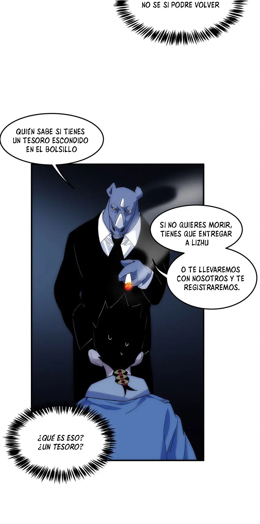 all the legendary are true capítulo 2 página 30