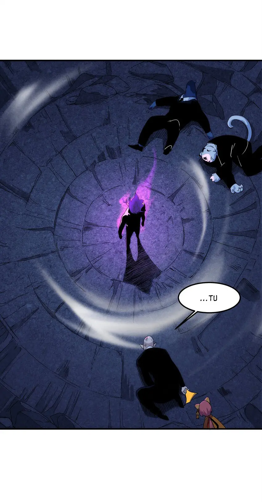 all the legendary are true capítulo 3 página 24