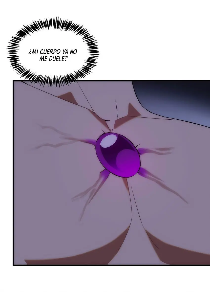 all the legendary are true capítulo 3 página 27