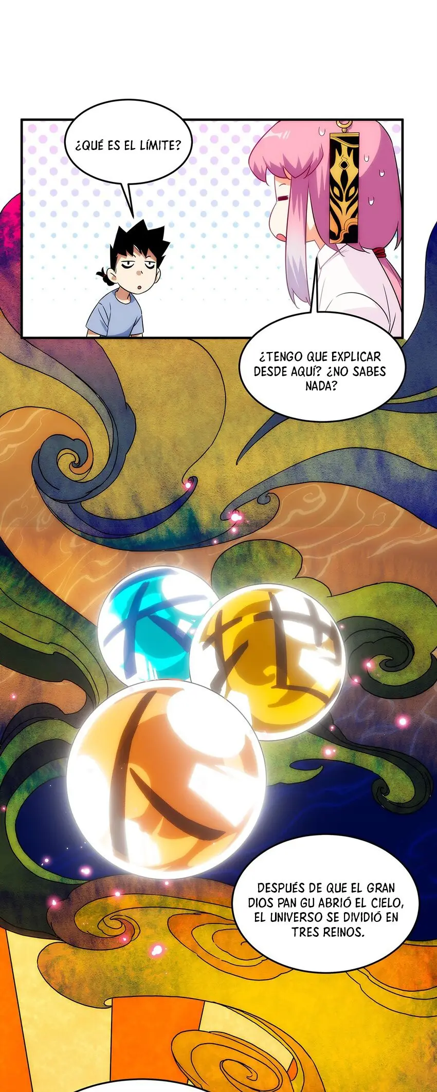 all the legendary are true capítulo 4 página 33