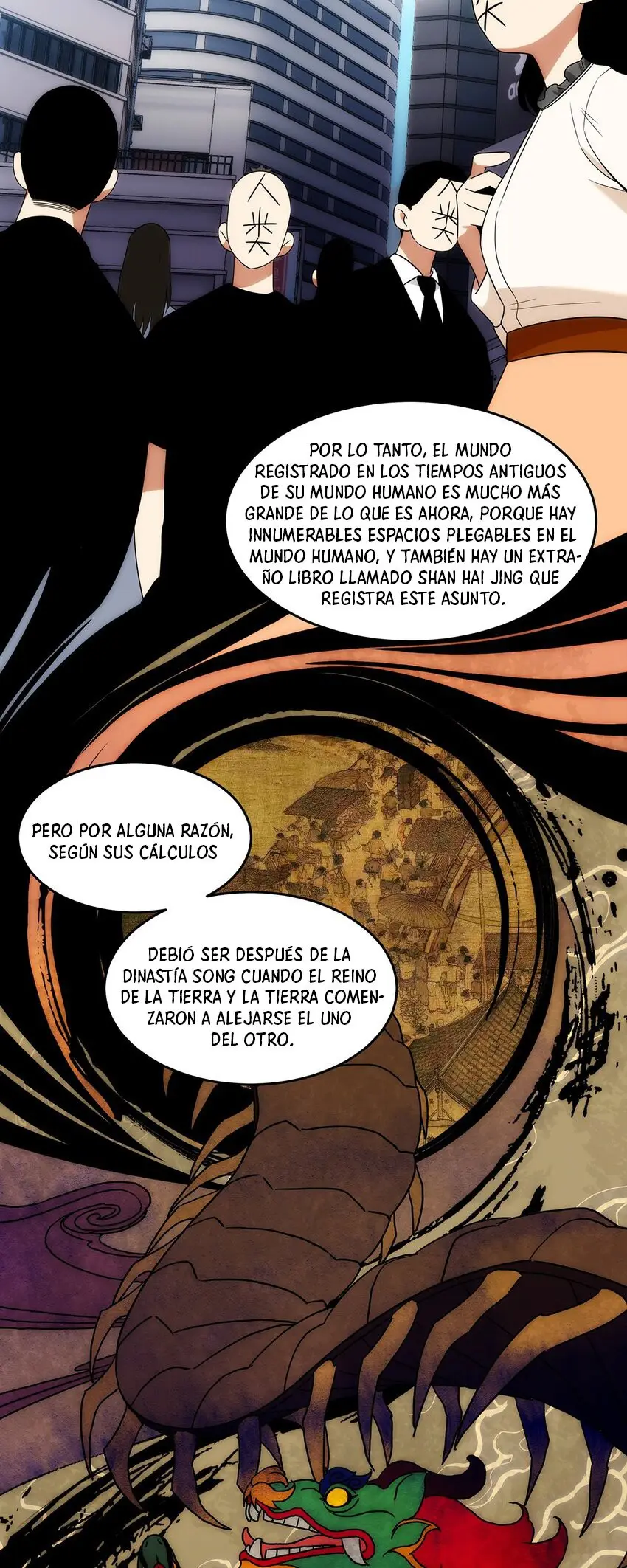 all the legendary are true capítulo 4 página 36