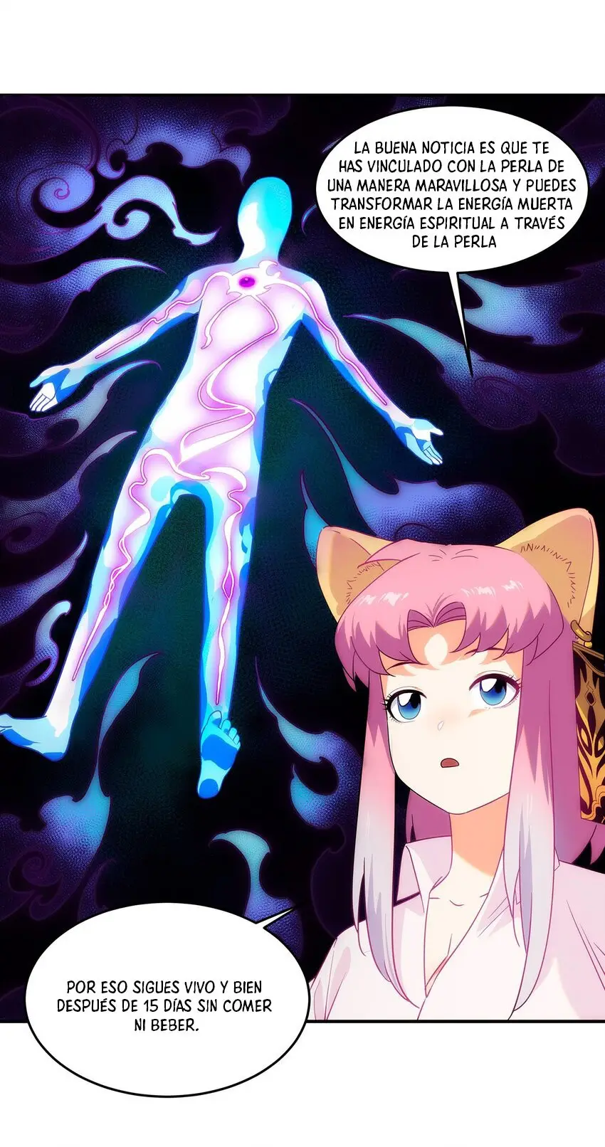all the legendary are true capítulo 4 página 52
