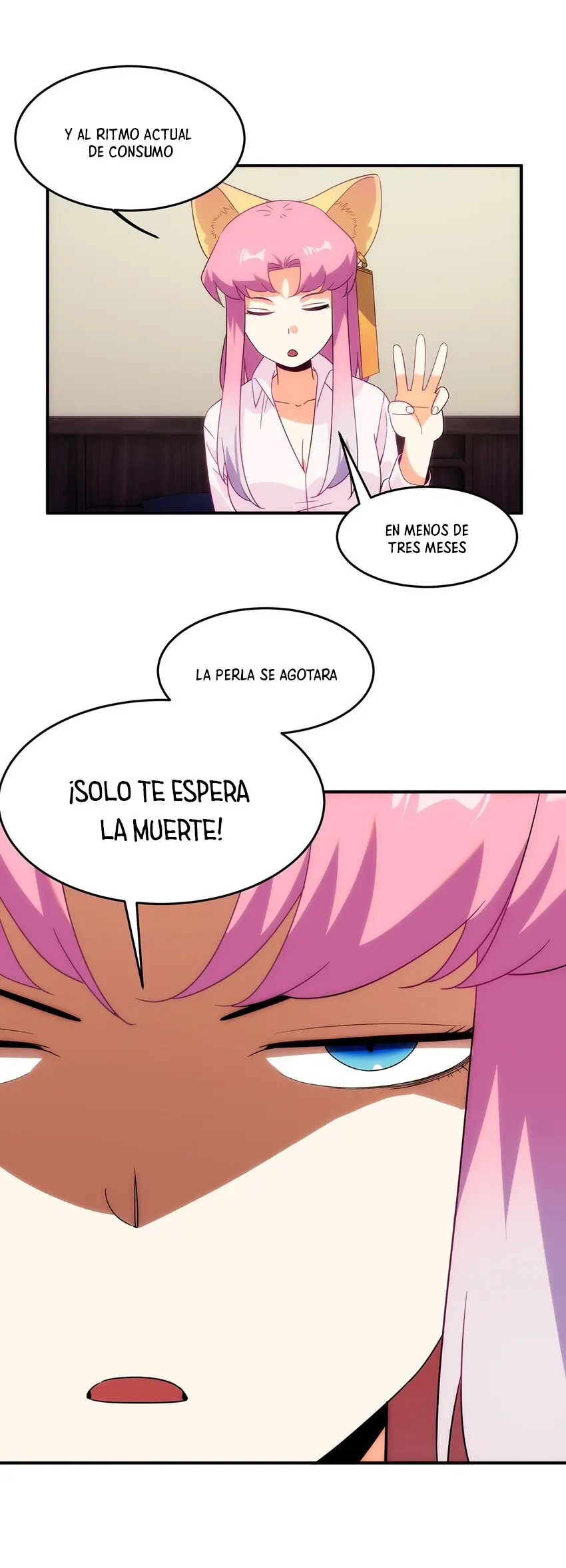 all the legendary are true capítulo 4 página 54