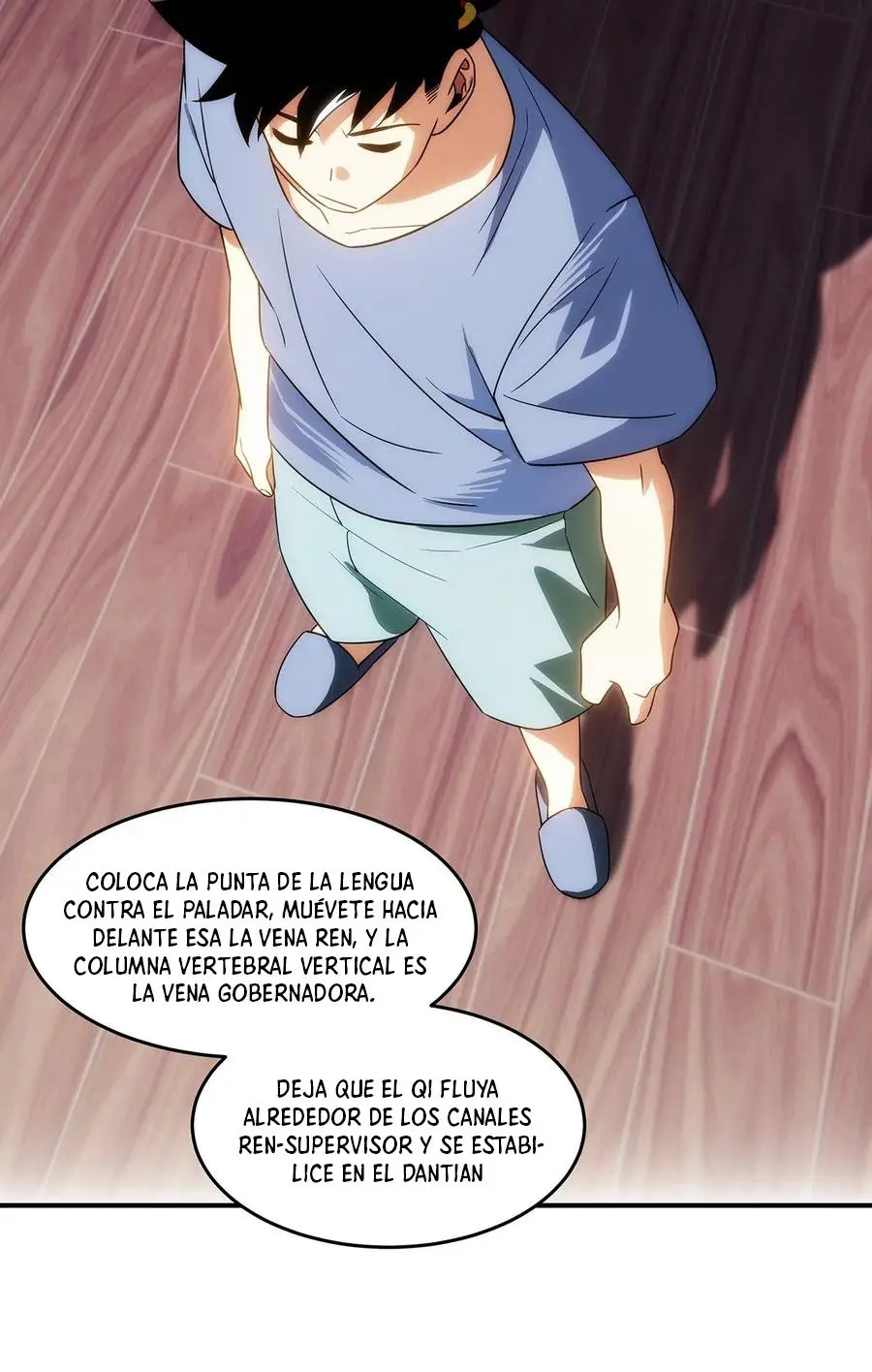 all the legendary are true capítulo 5 página 7