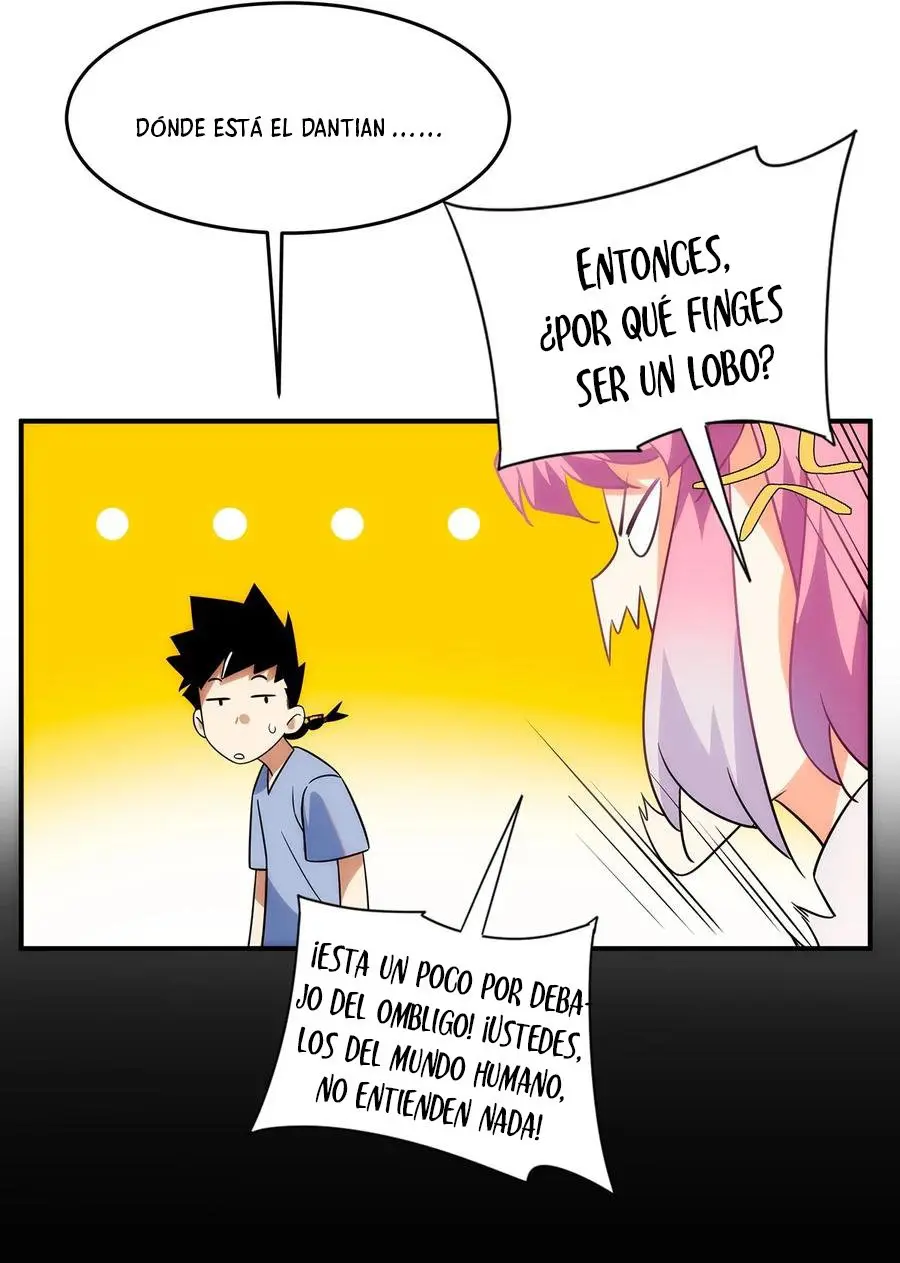 all the legendary are true capítulo 5 página 9