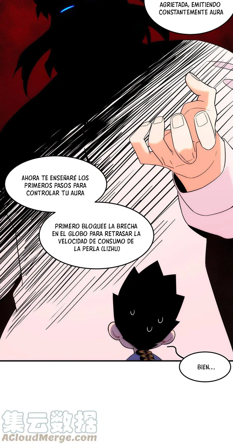 all the legendary are true capítulo 5 página 16