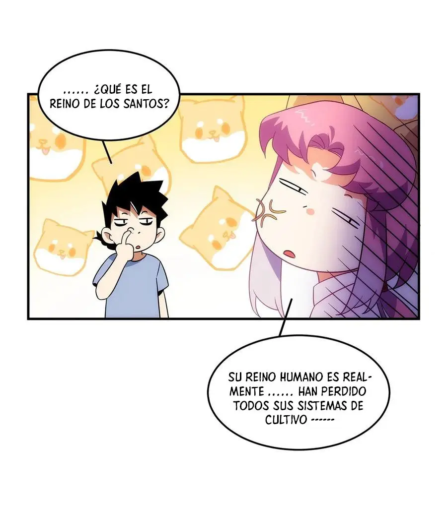 all the legendary are true capítulo 5 página 19