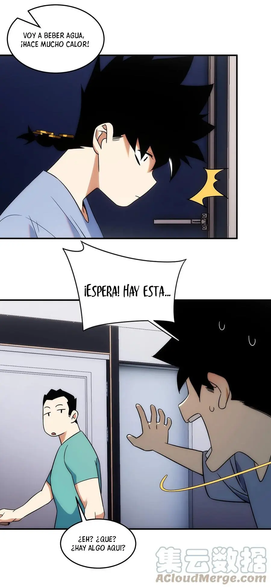 all the legendary are true capítulo 5 página 30